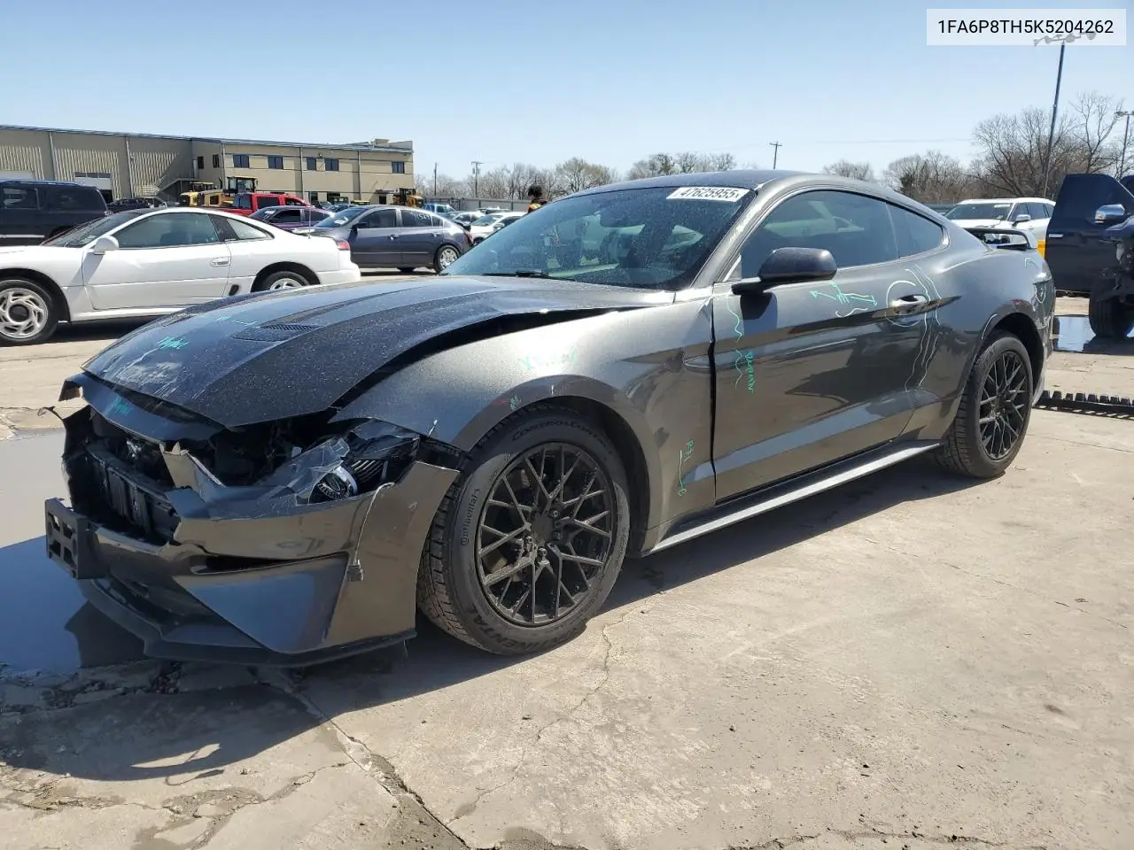 2019 Ford Mustang