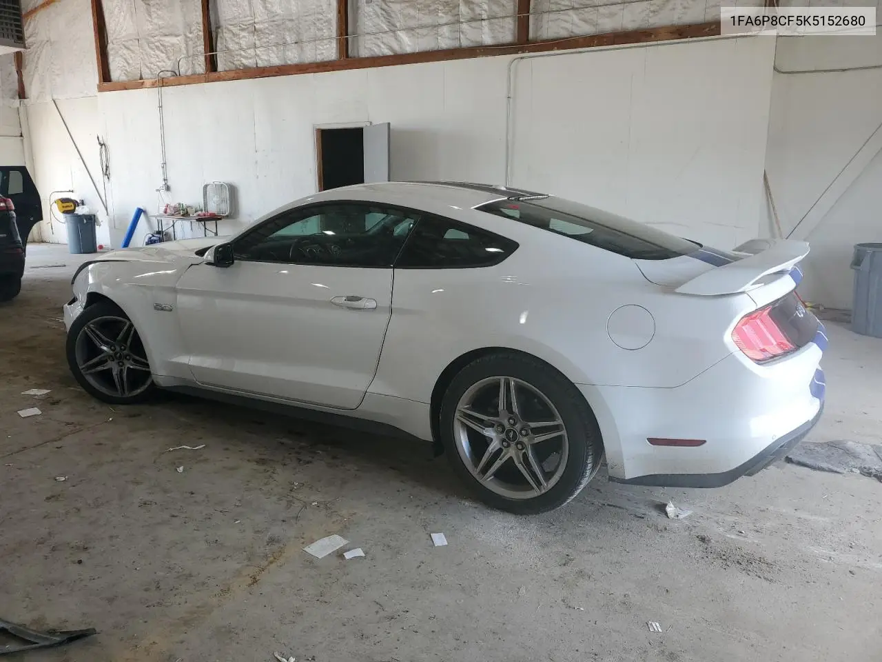 1FA6P8CF5K5152680 2019 Ford Mustang Gt