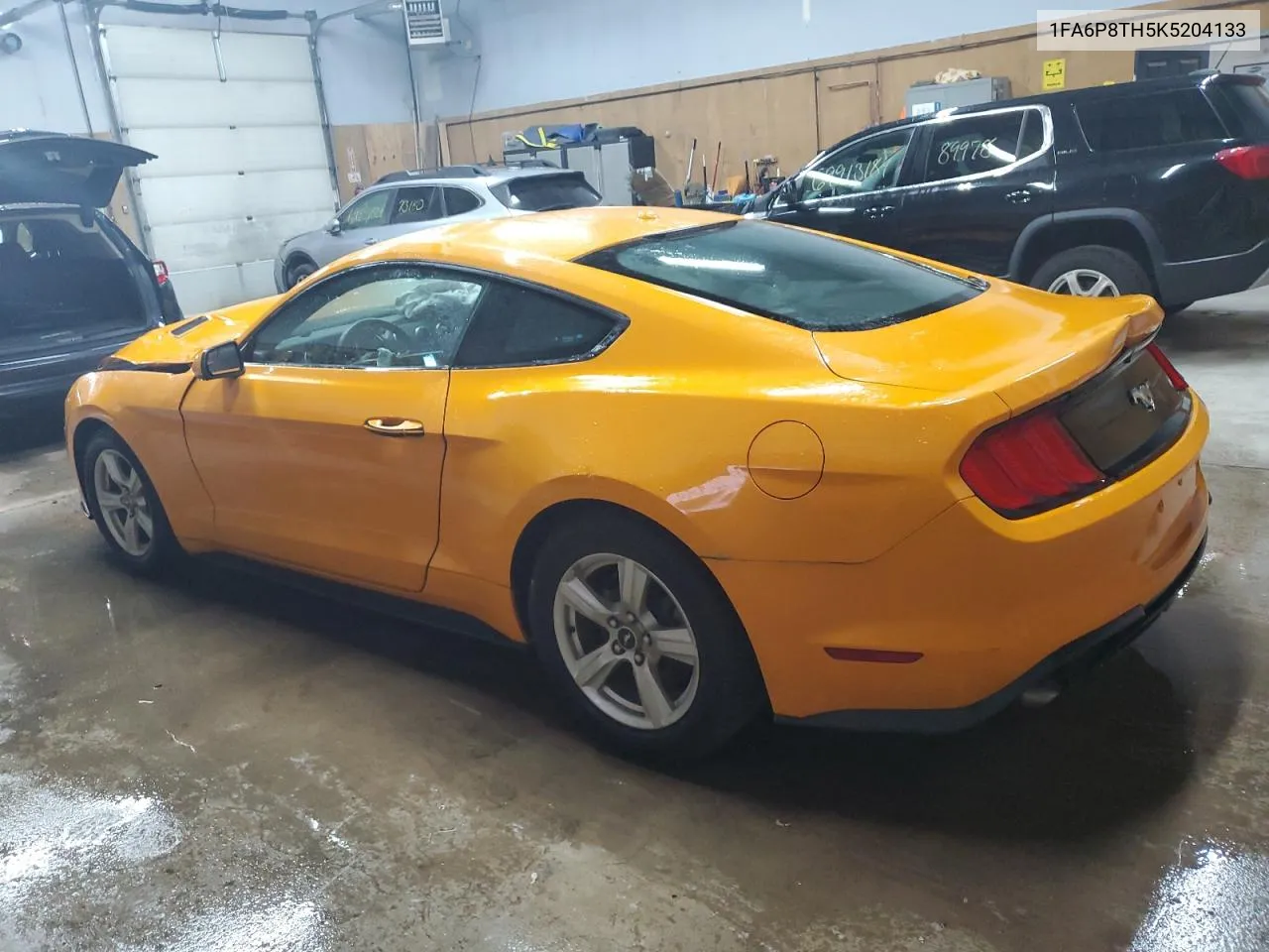 1FA6P8TH5K5204133 2019 Ford Mustang