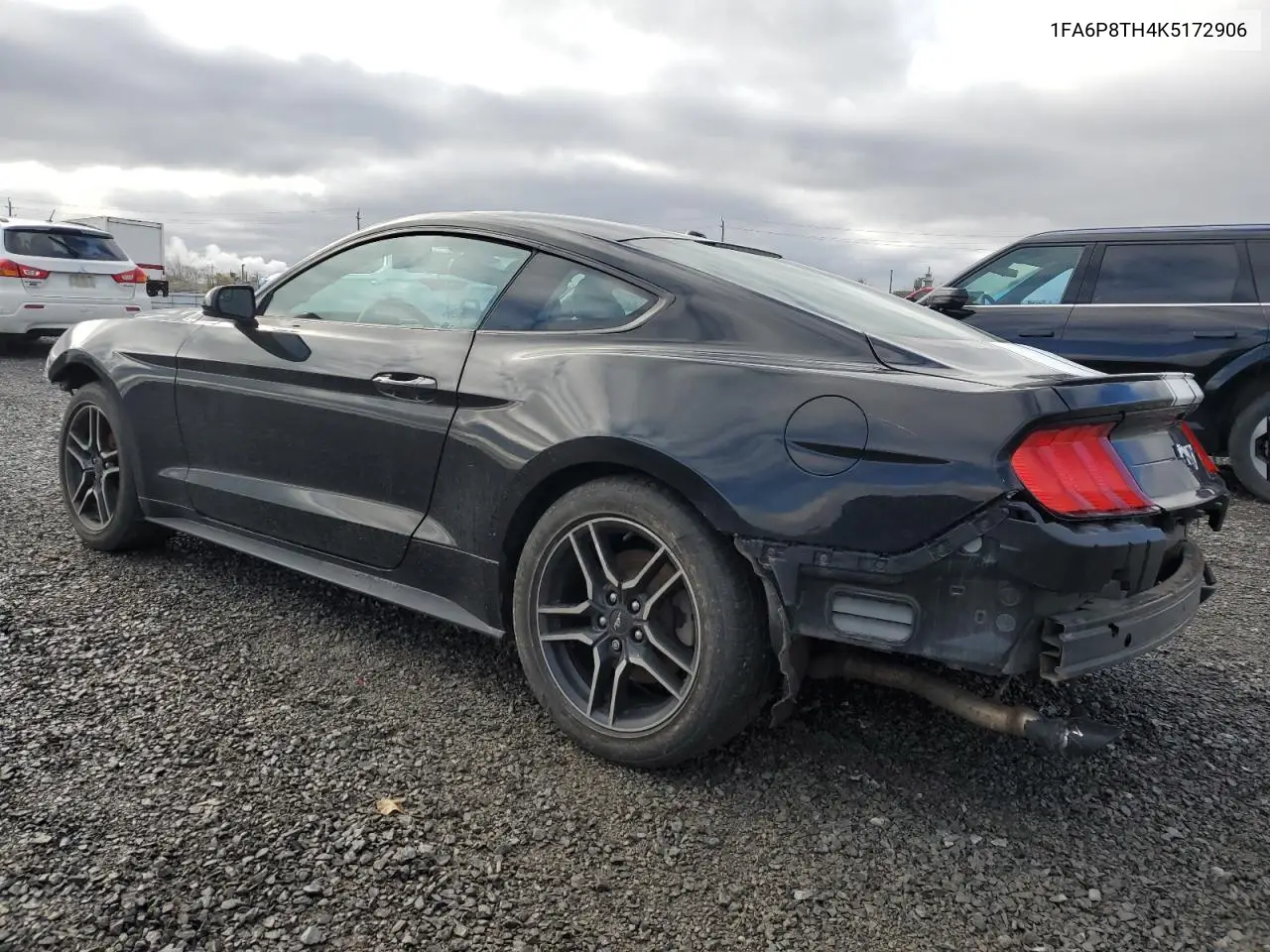 1FA6P8TH4K5172906 2019 Ford Mustang