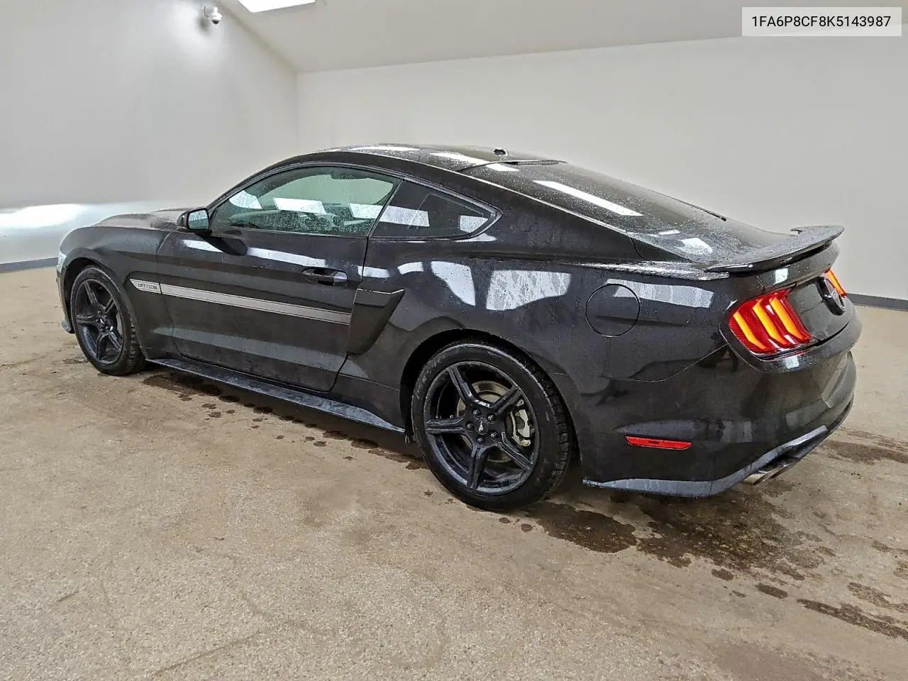 1FA6P8CF8K5143987 2019 Ford Mustang Gt
