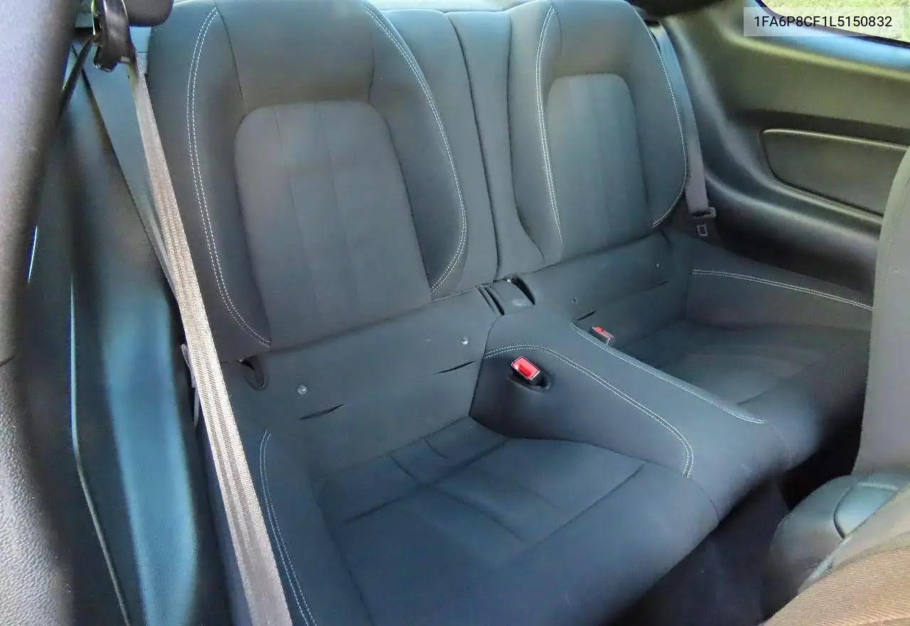1FA6P8CF1L5150832 2020 Ford Mustang Gt
