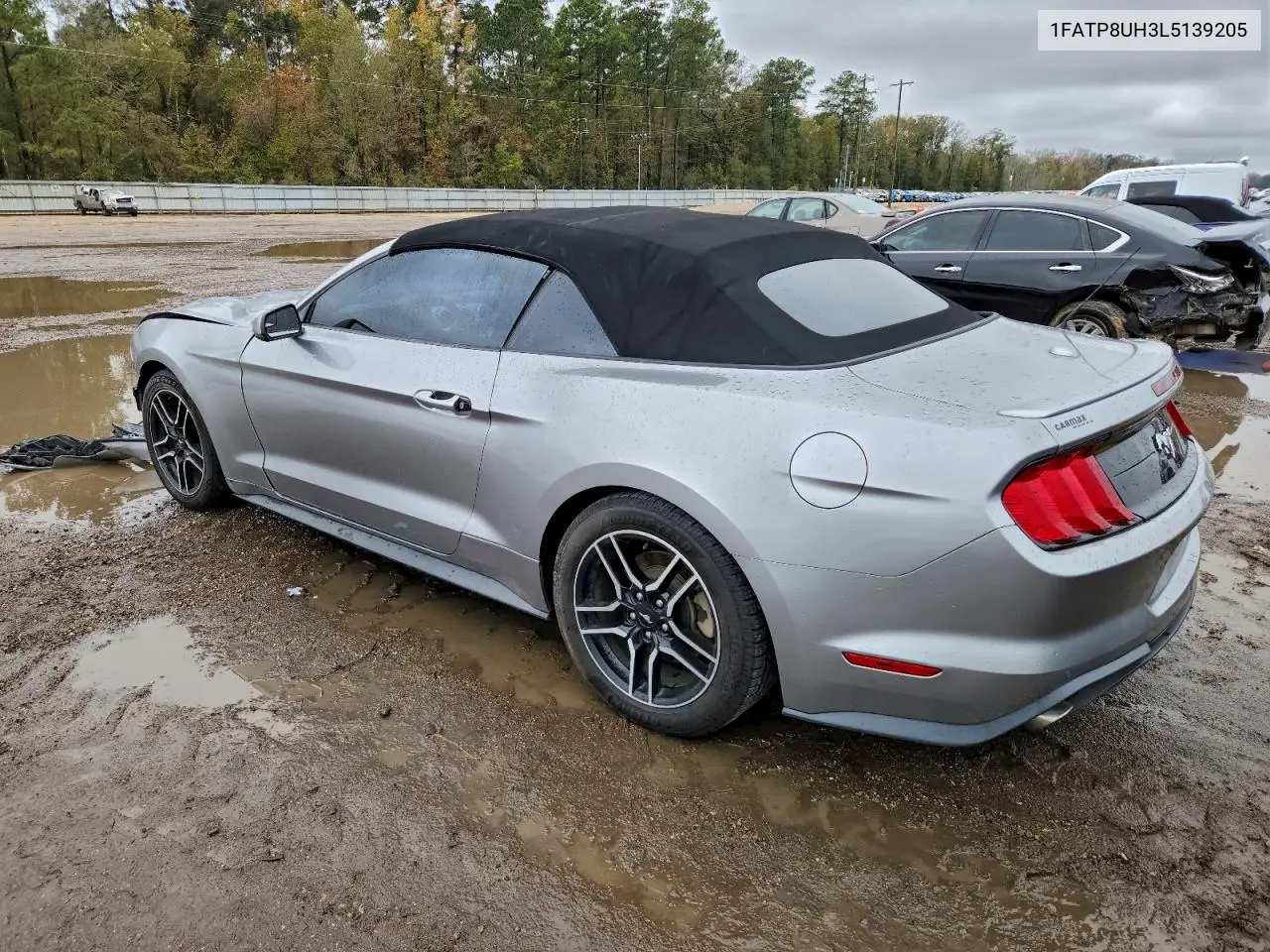 1FATP8UH3L5139205 2020 Ford Mustang
