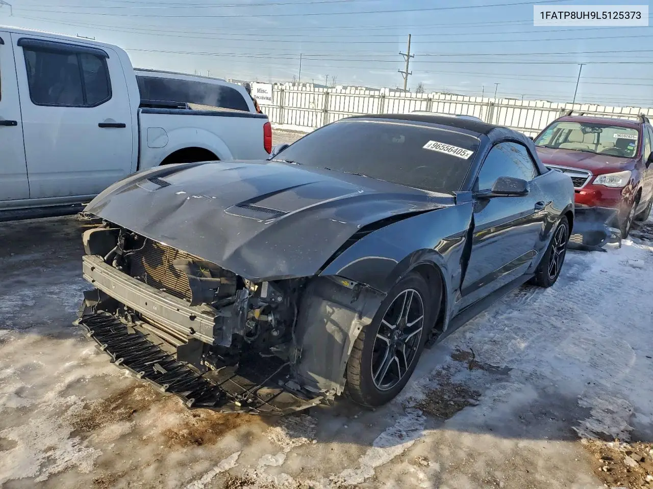 1FATP8UH9L5125373 2020 Ford Mustang