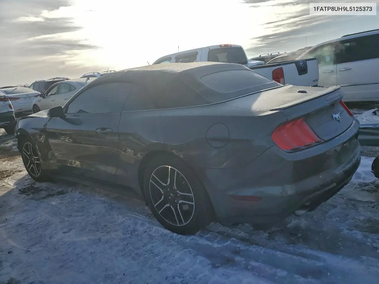 1FATP8UH9L5125373 2020 Ford Mustang