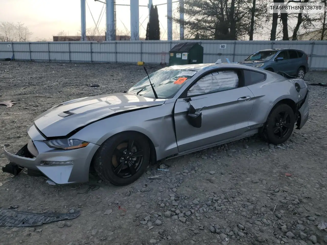2022 Ford Mustang