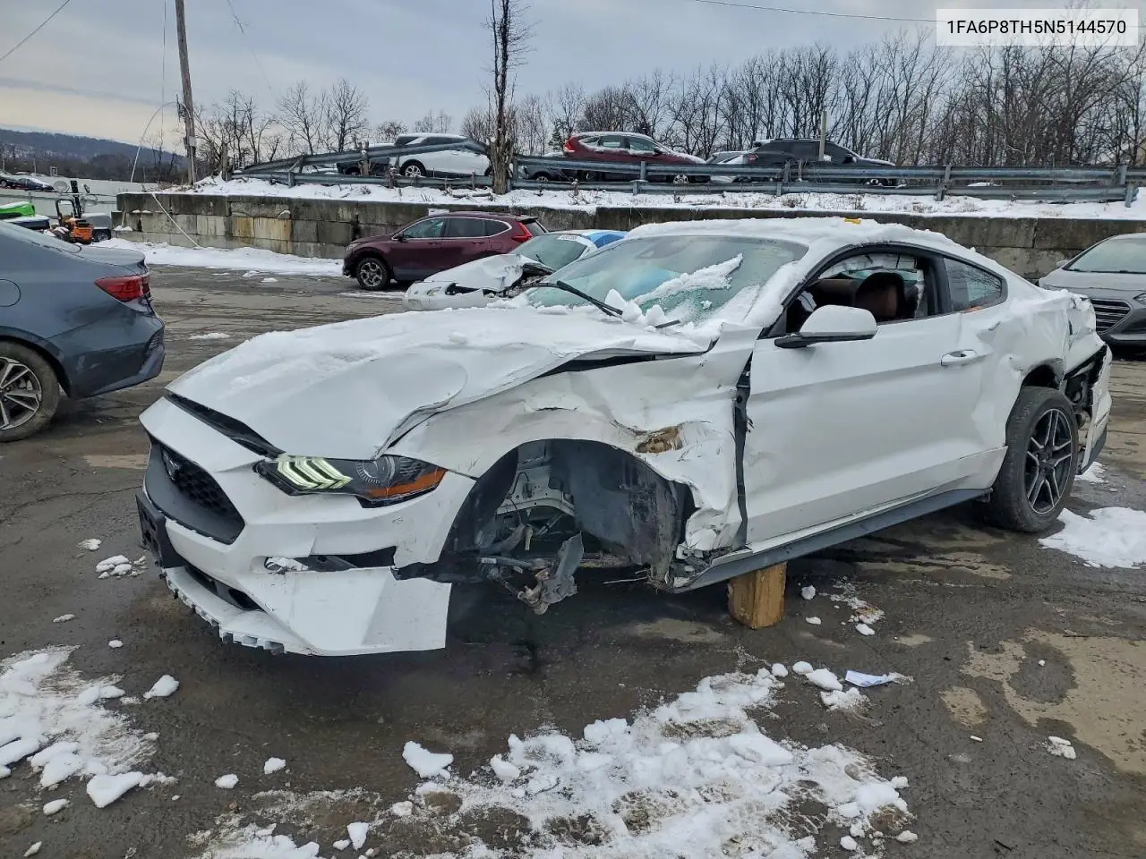 1FA6P8TH5N5144570 2022 Ford Mustang