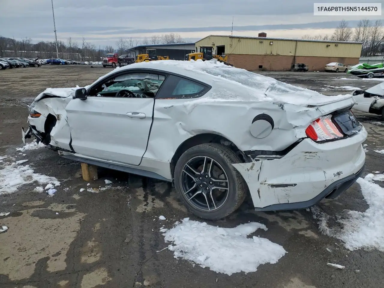 1FA6P8TH5N5144570 2022 Ford Mustang