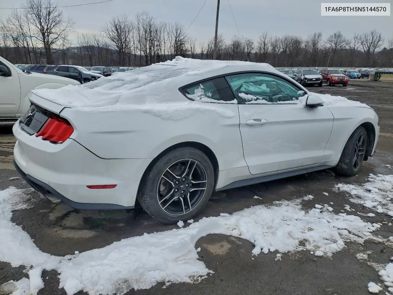 1FA6P8TH5N5144570 2022 Ford Mustang