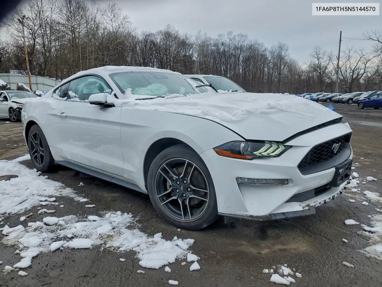 1FA6P8TH5N5144570 2022 Ford Mustang