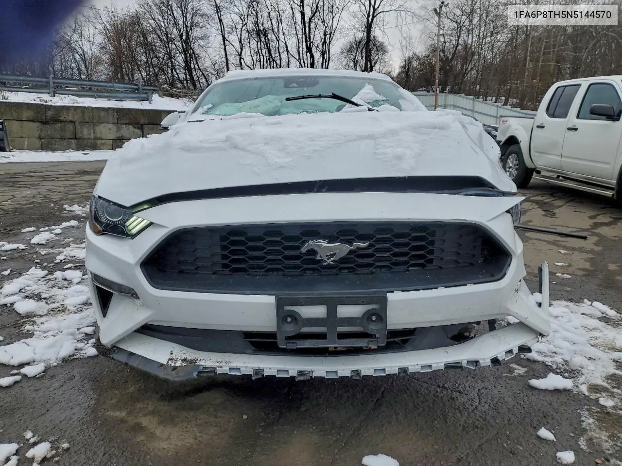 1FA6P8TH5N5144570 2022 Ford Mustang