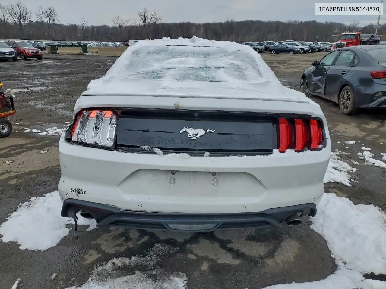 1FA6P8TH5N5144570 2022 Ford Mustang