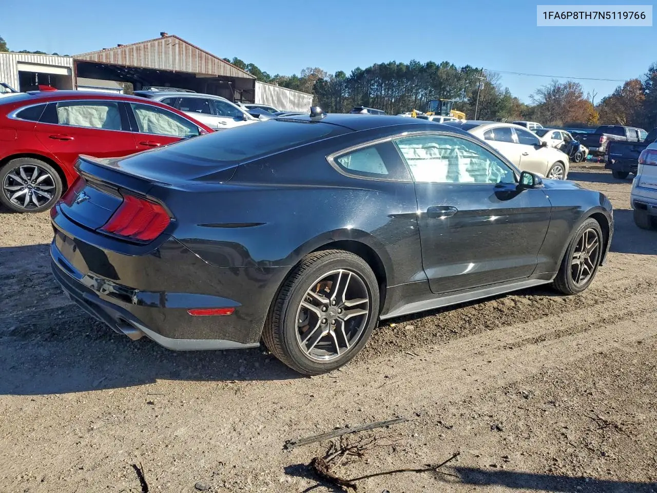 1FA6P8TH7N5119766 2022 Ford Mustang