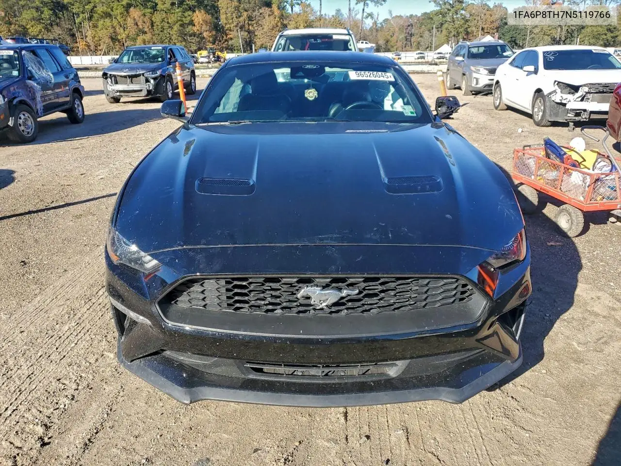 1FA6P8TH7N5119766 2022 Ford Mustang