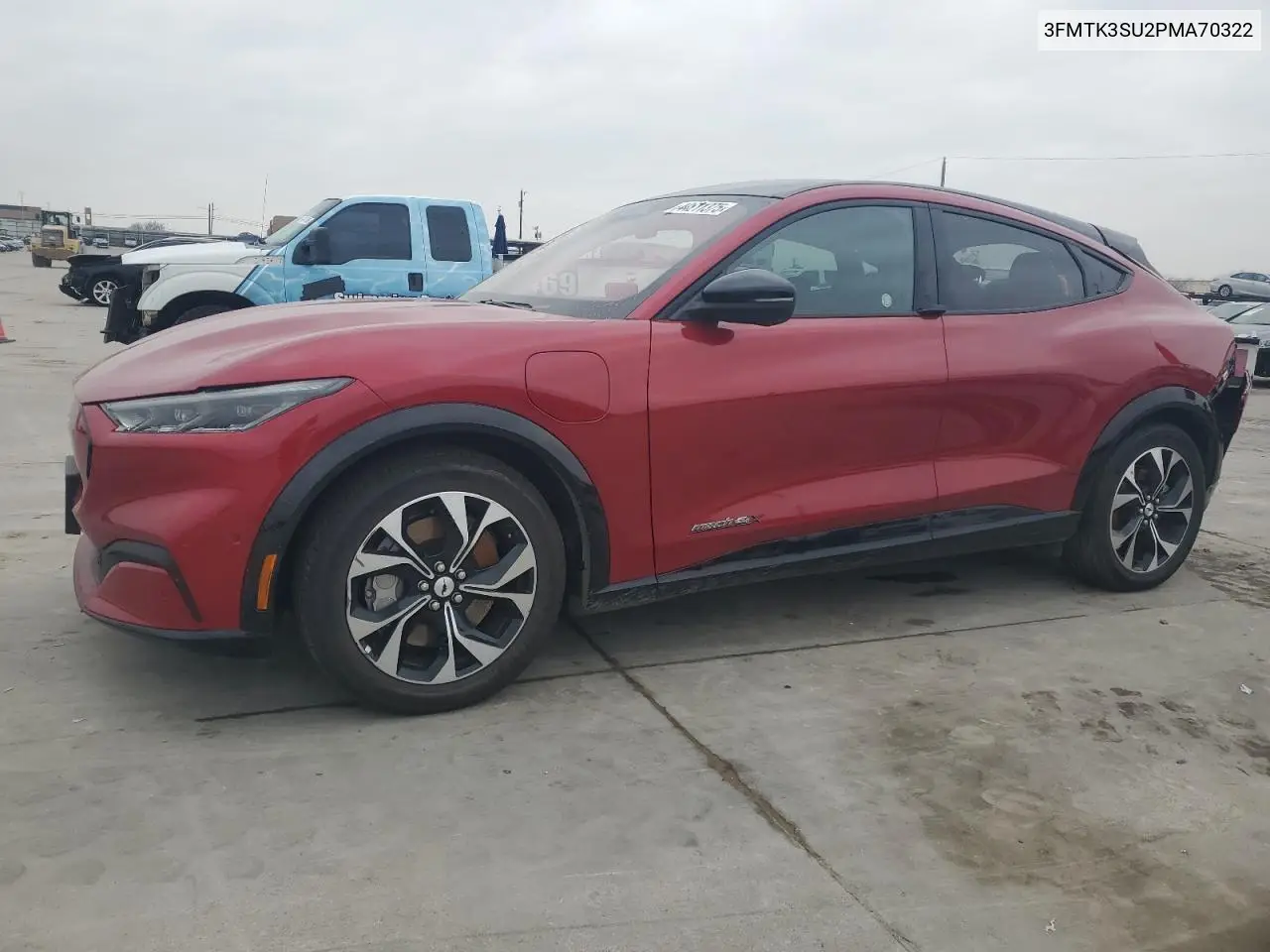 2023 Ford Mustang