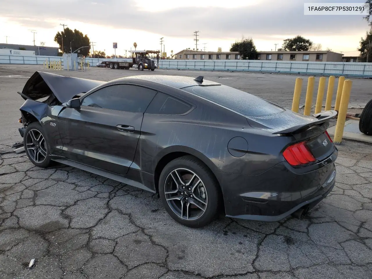 1FA6P8CF7P5301291 2023 Ford Mustang Gt