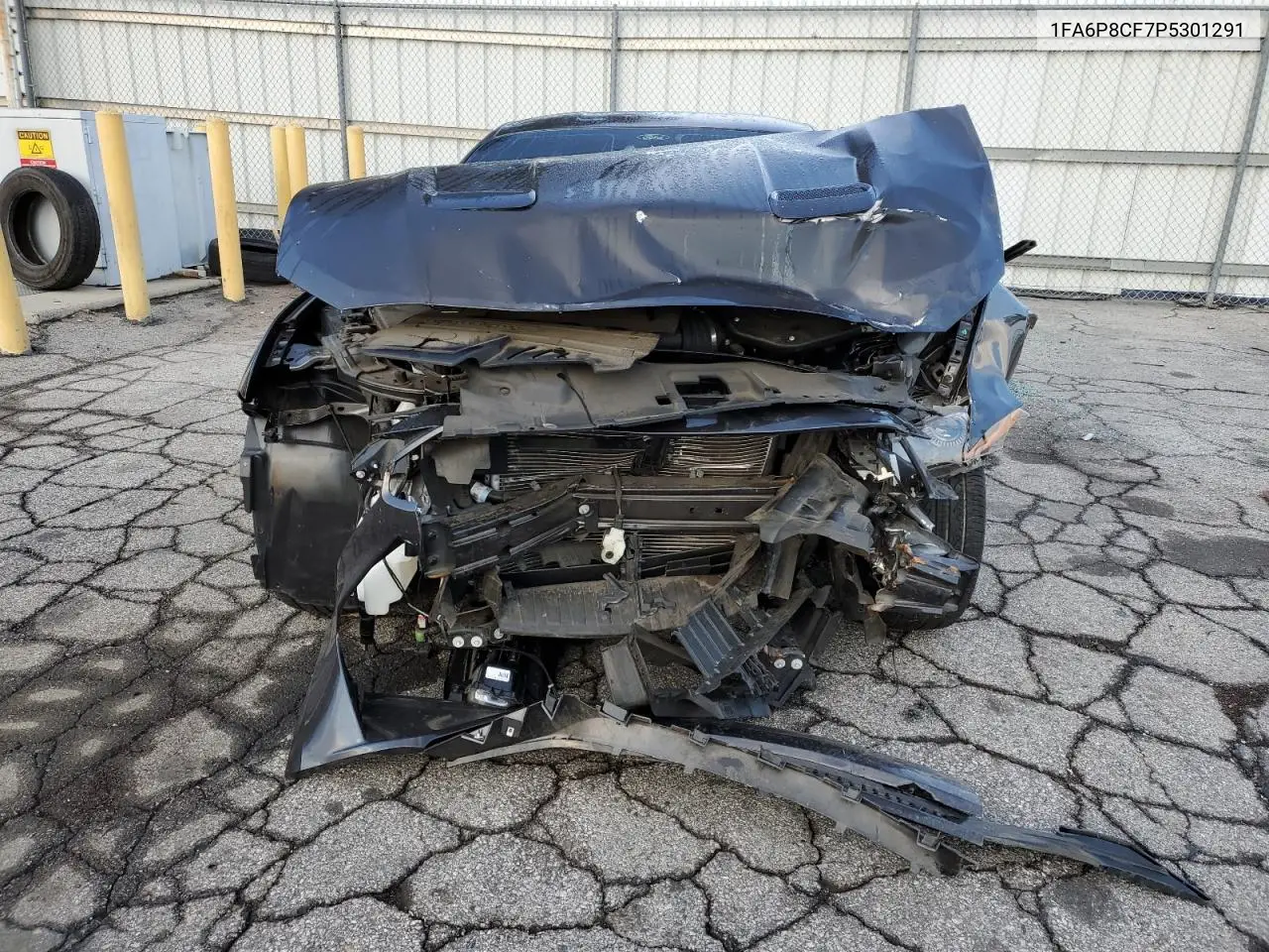 1FA6P8CF7P5301291 2023 Ford Mustang Gt