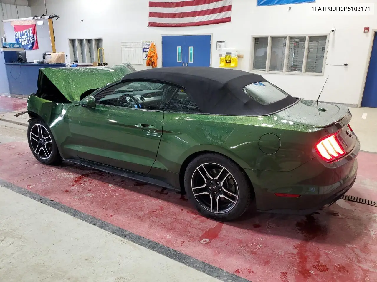 1FATP8UH0P5103171 2023 Ford Mustang
