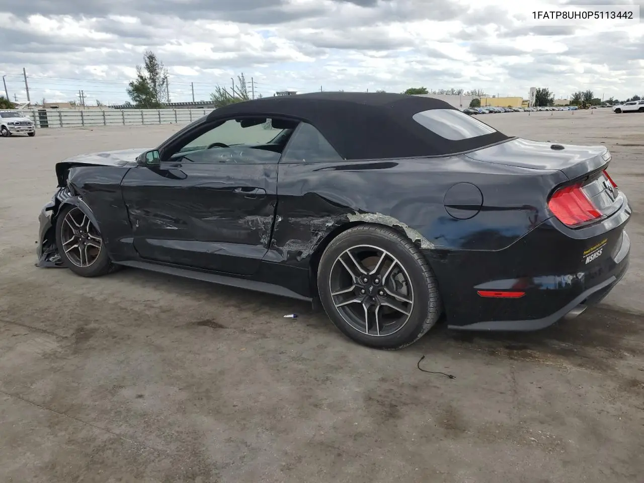 1FATP8UH0P5113442 2023 Ford Mustang