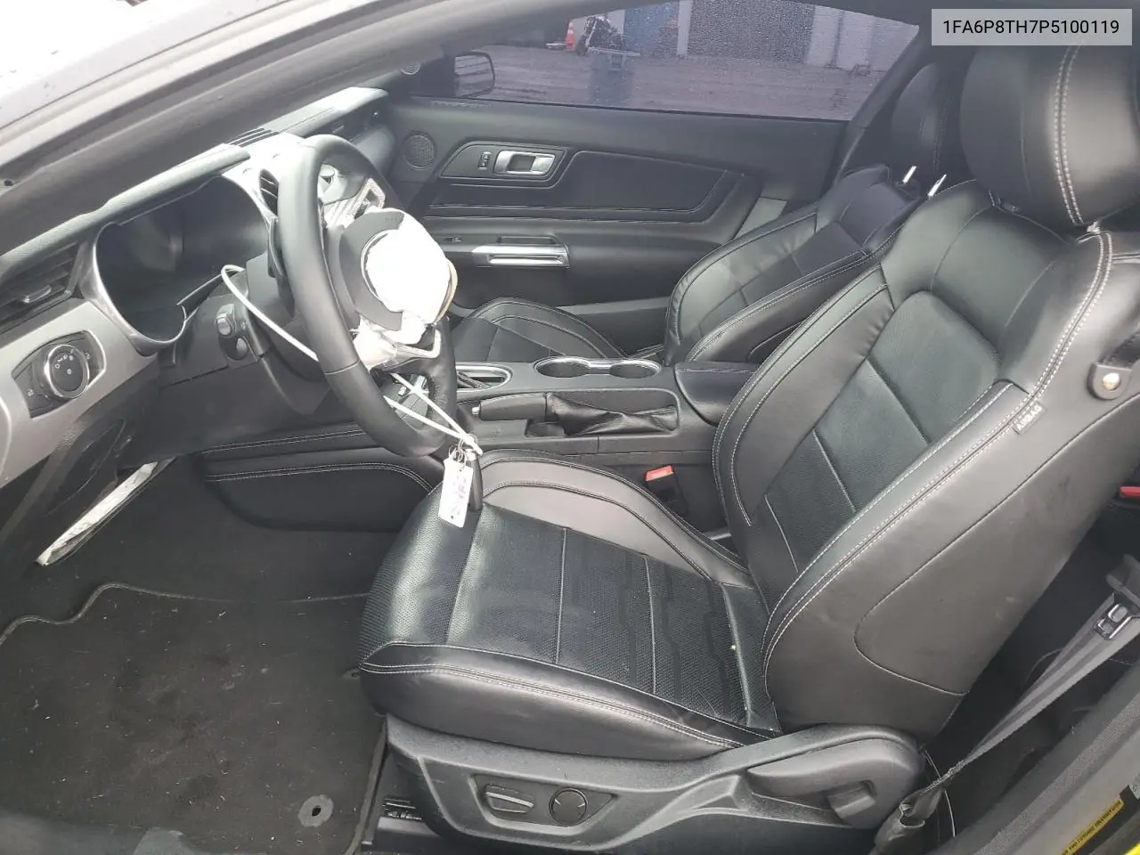 1FA6P8TH7P5100119 2023 Ford Mustang