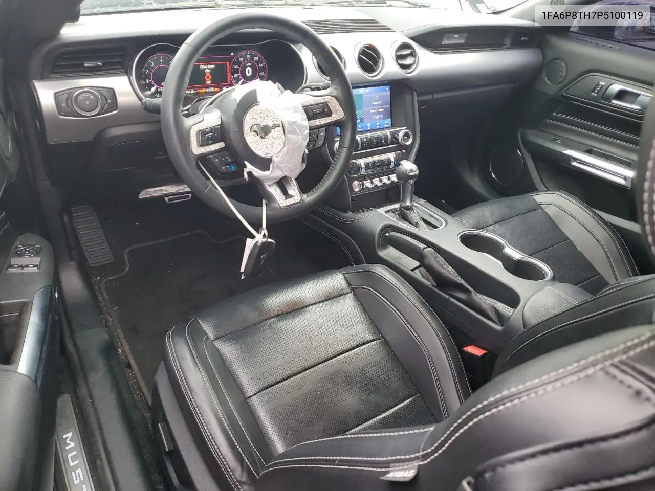 1FA6P8TH7P5100119 2023 Ford Mustang