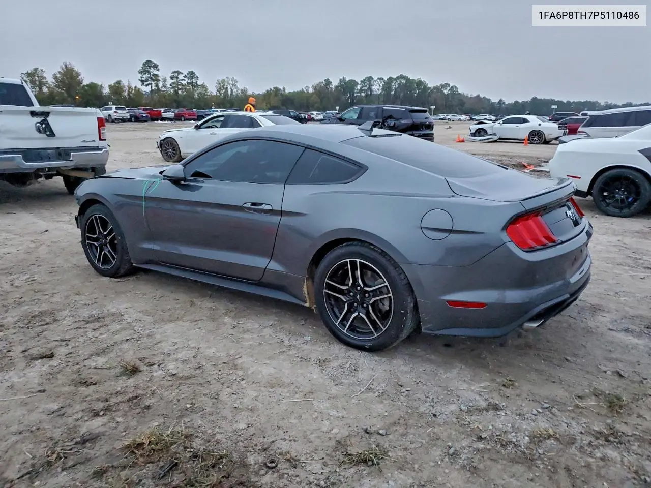 1FA6P8TH7P5110486 2023 Ford Mustang