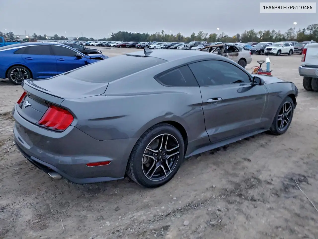 1FA6P8TH7P5110486 2023 Ford Mustang