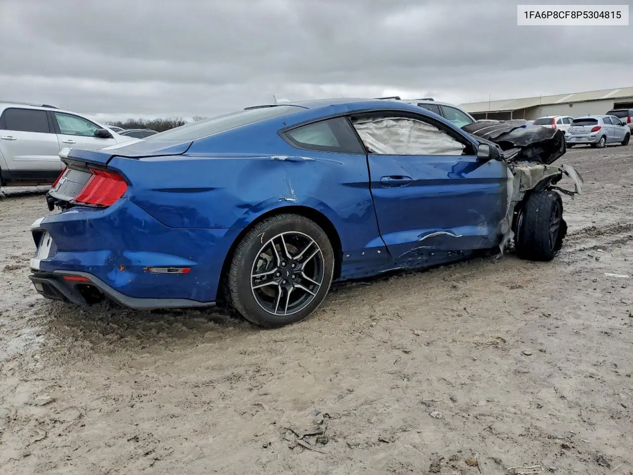 1FA6P8CF8P5304815 2023 Ford Mustang Gt