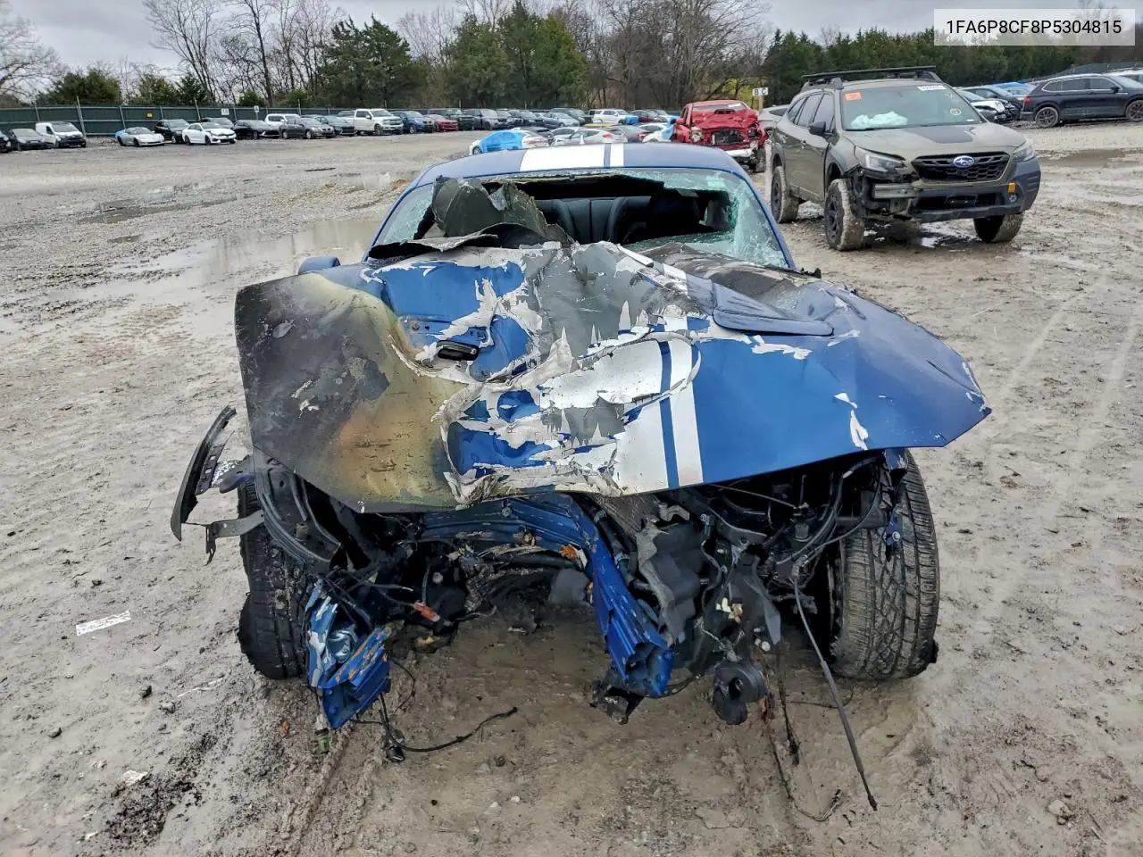 1FA6P8CF8P5304815 2023 Ford Mustang Gt