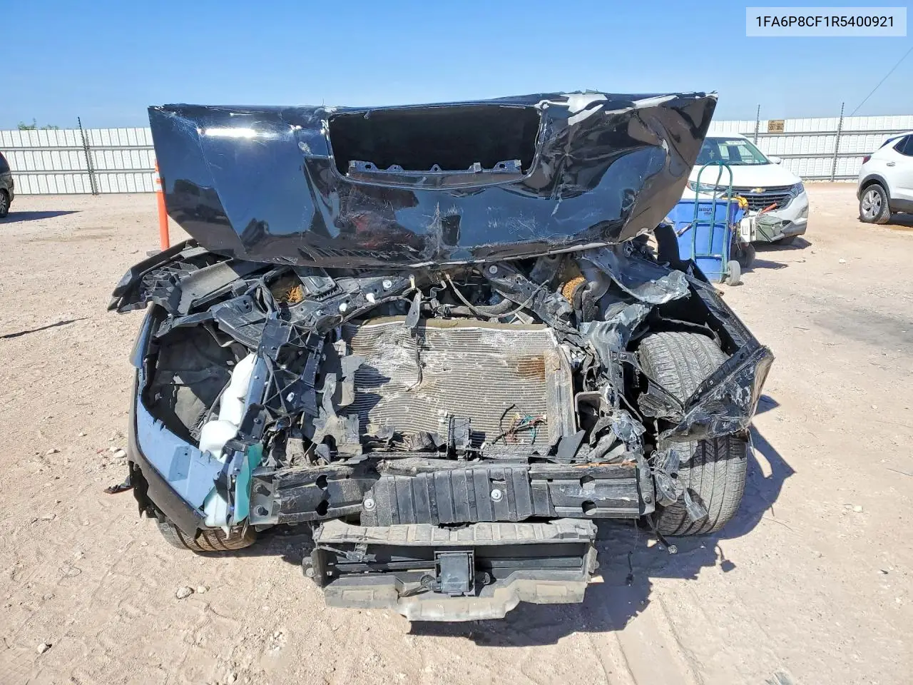 1FA6P8CF1R5400921 2024 Ford Mustang Gt