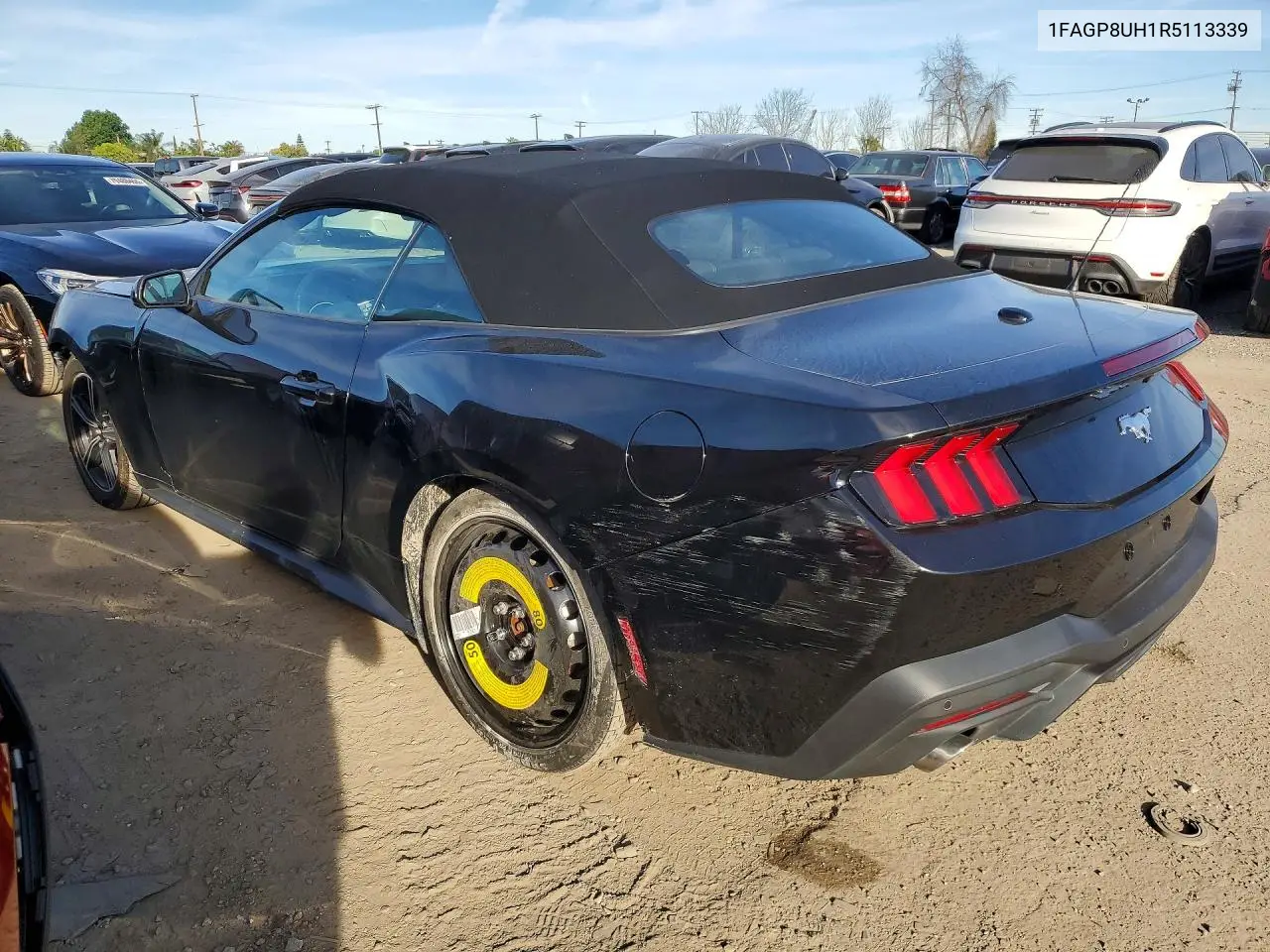 1FAGP8UH1R5113339 2024 Ford Mustang