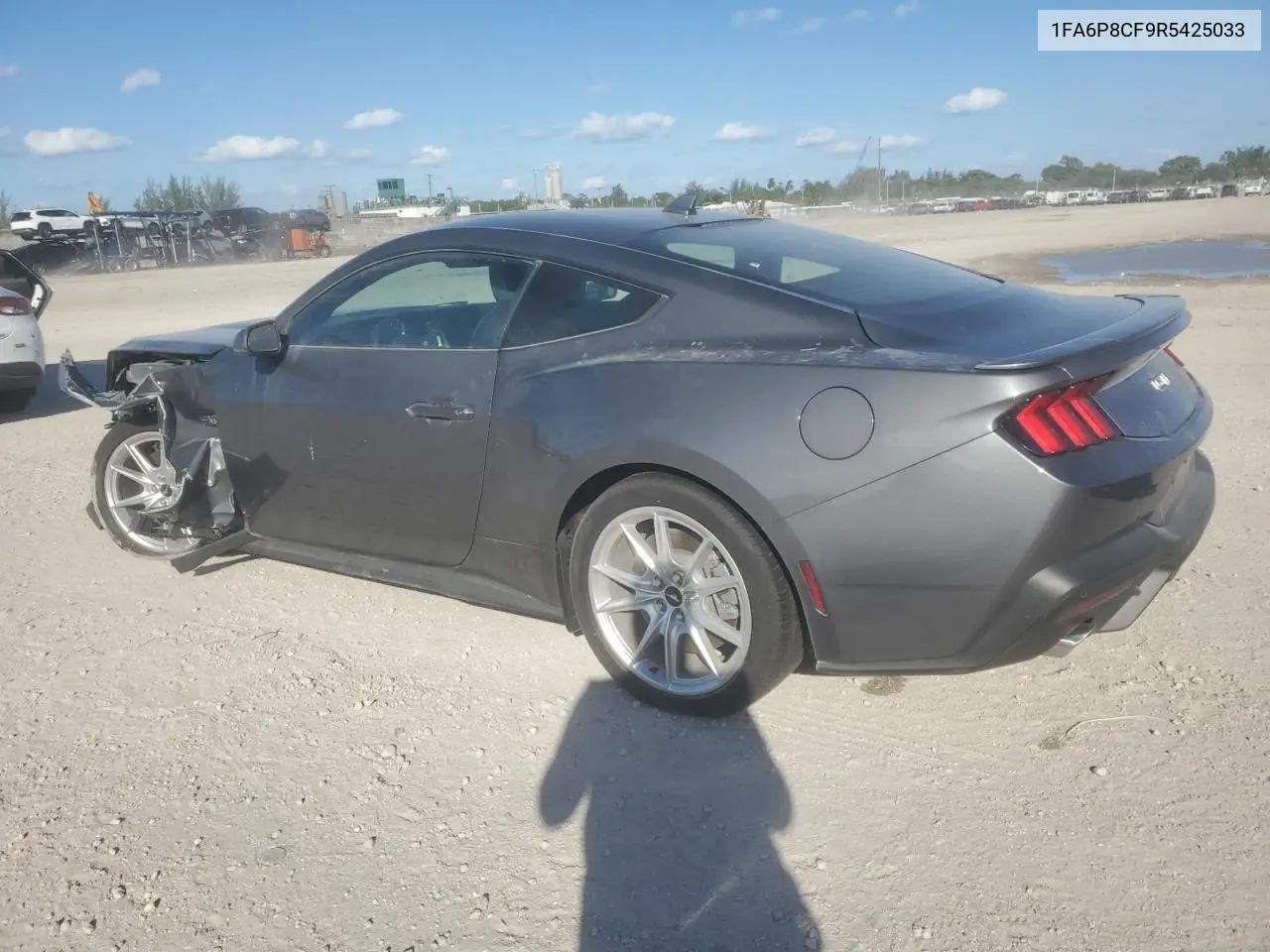 1FA6P8CF9R5425033 2024 Ford Mustang Gt