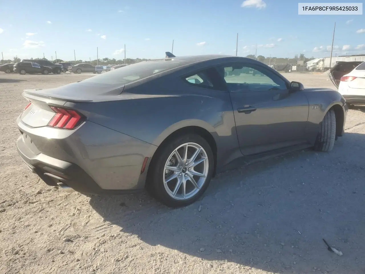 1FA6P8CF9R5425033 2024 Ford Mustang Gt