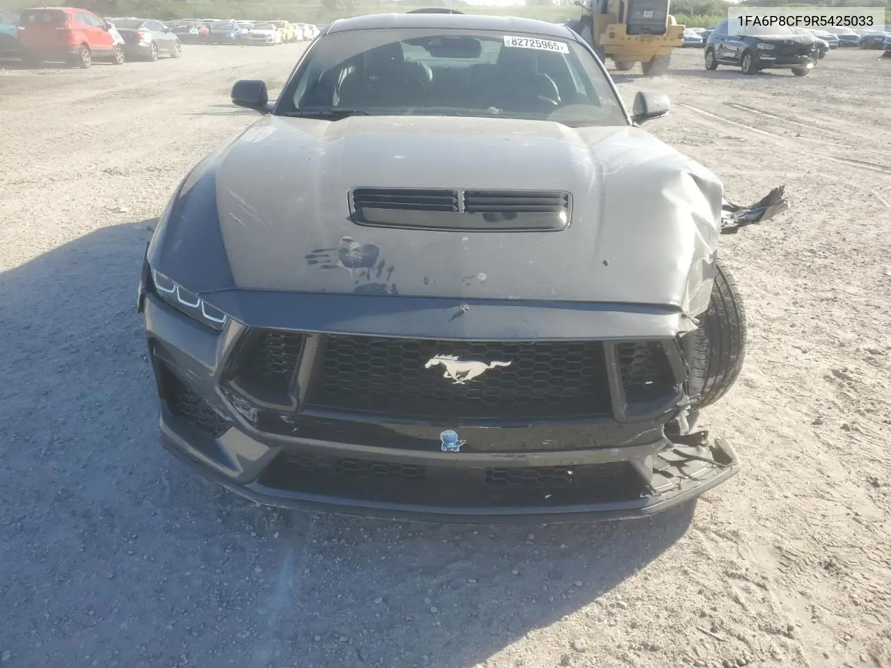 1FA6P8CF9R5425033 2024 Ford Mustang Gt