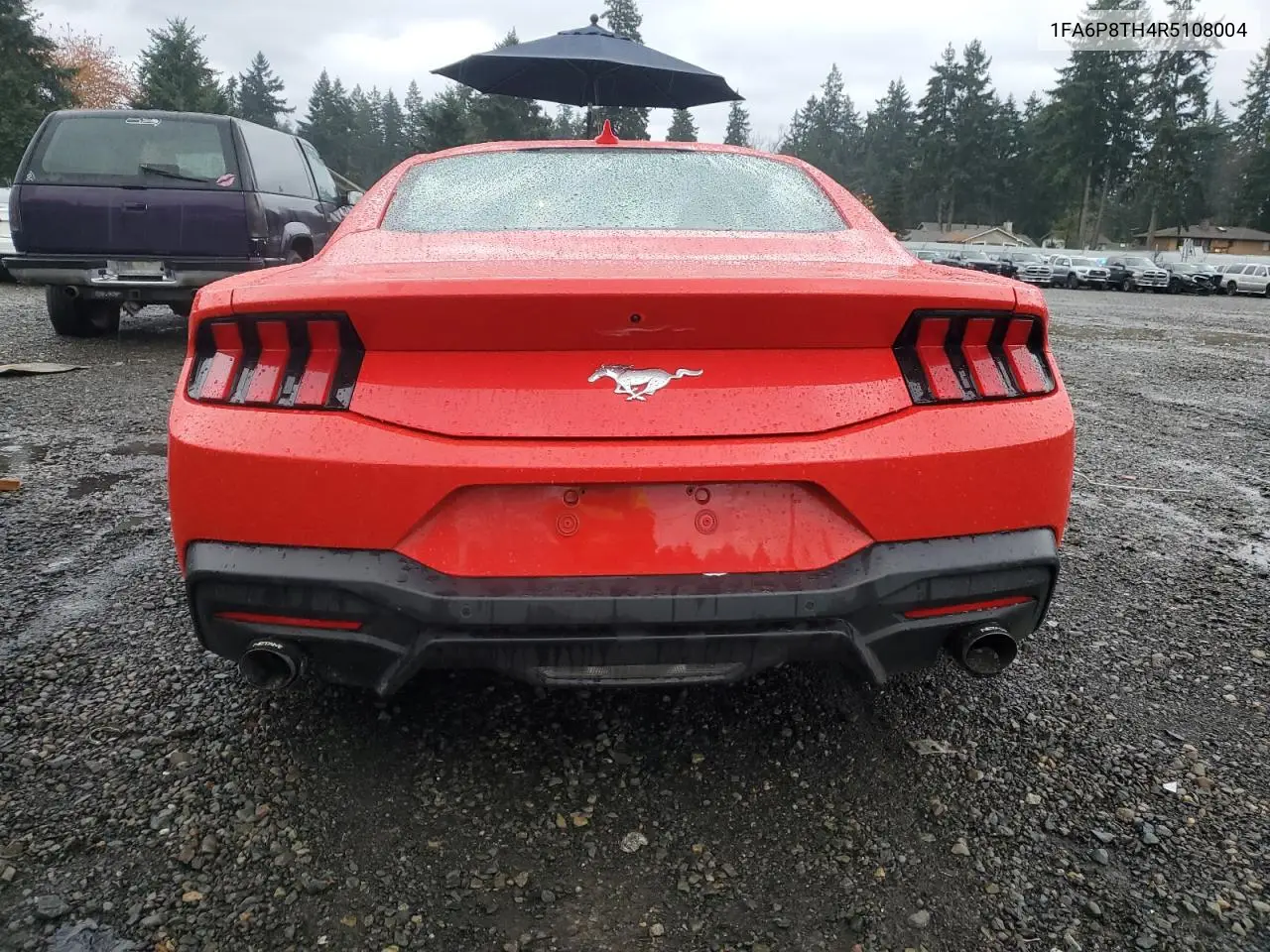 1FA6P8TH4R5108004 2024 Ford Mustang
