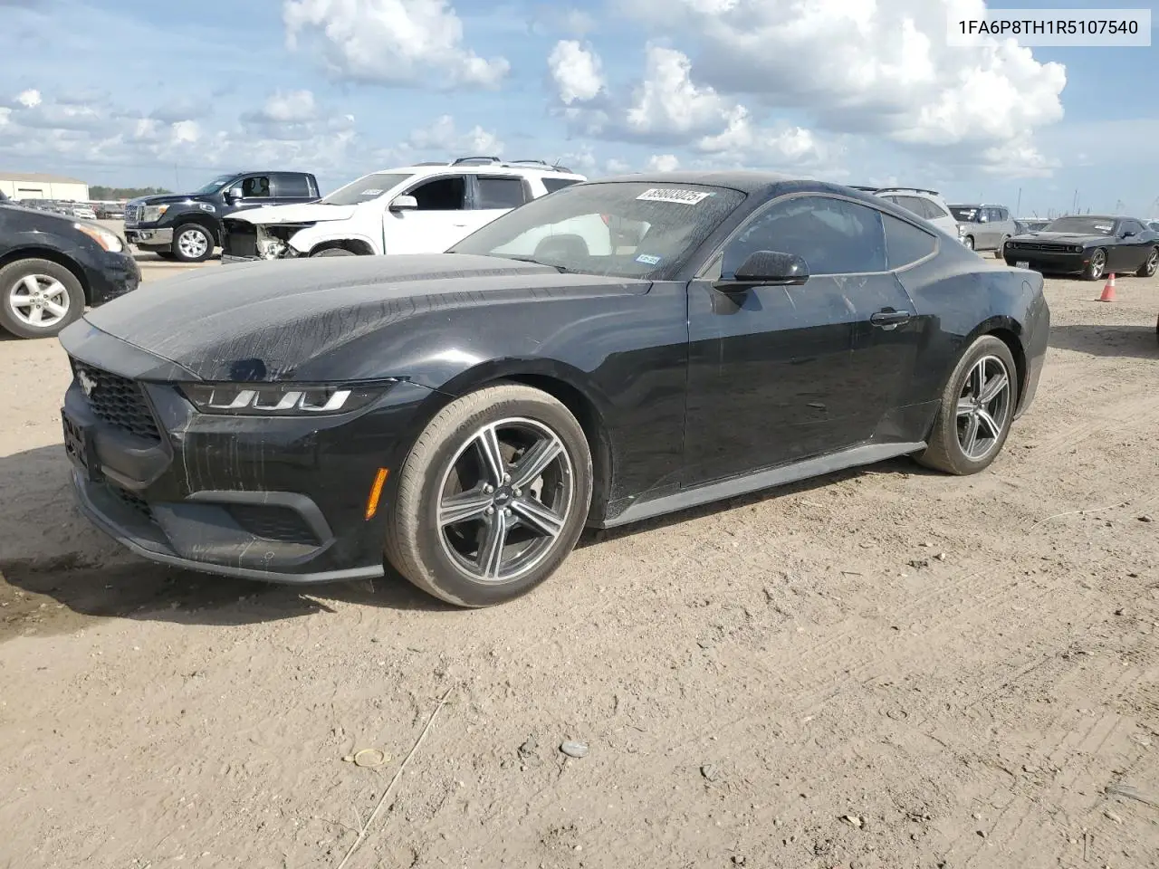 1FA6P8TH1R5107540 2024 Ford Mustang