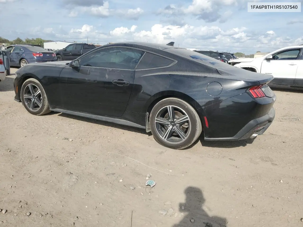 1FA6P8TH1R5107540 2024 Ford Mustang