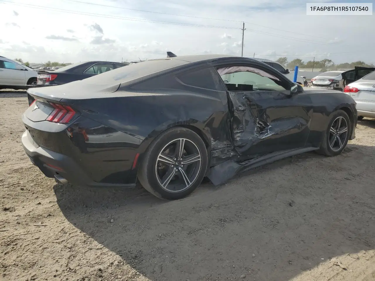 1FA6P8TH1R5107540 2024 Ford Mustang