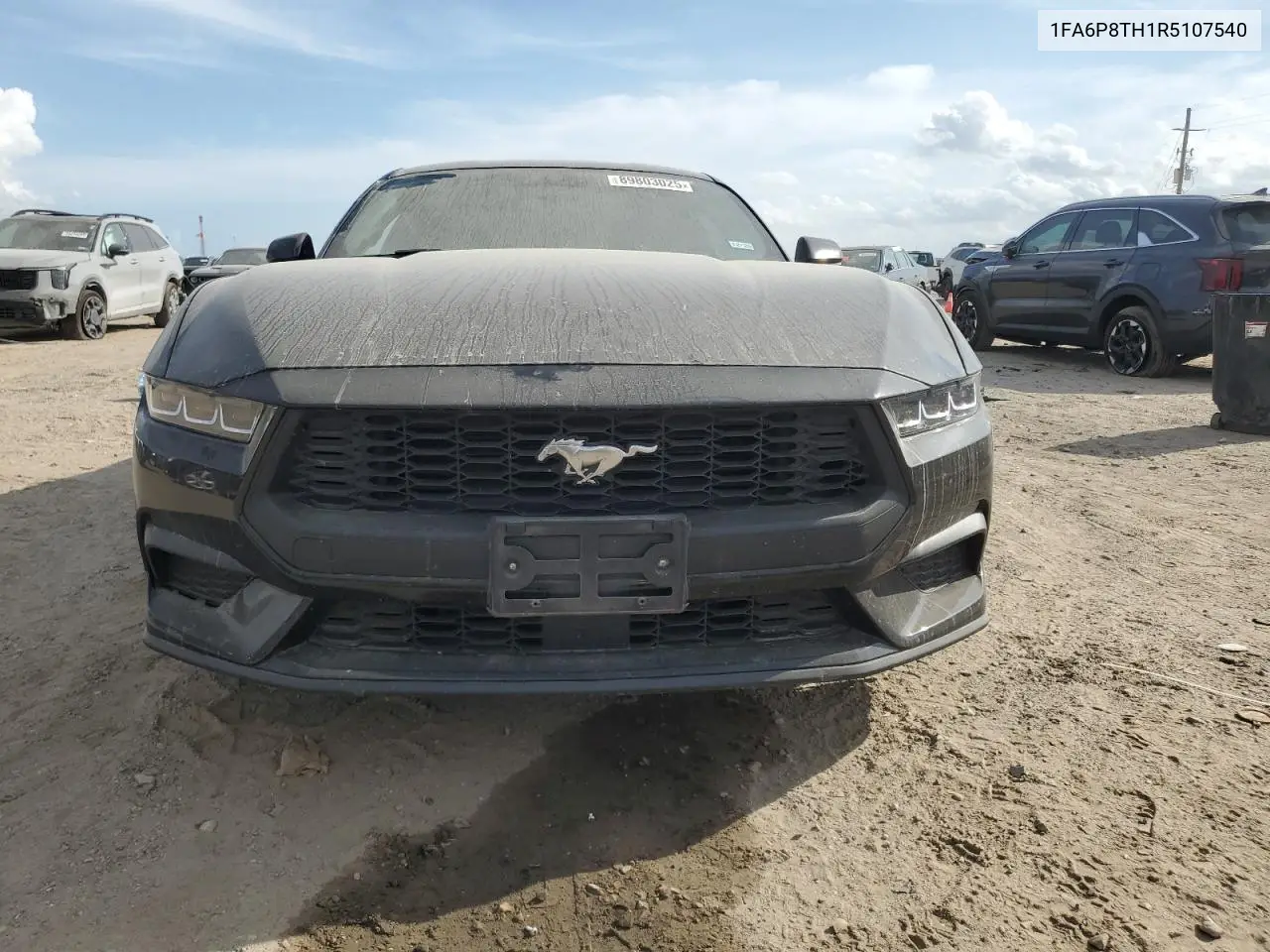 1FA6P8TH1R5107540 2024 Ford Mustang