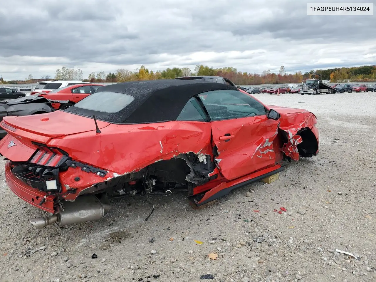 1FAGP8UH4R5134024 2024 Ford Mustang