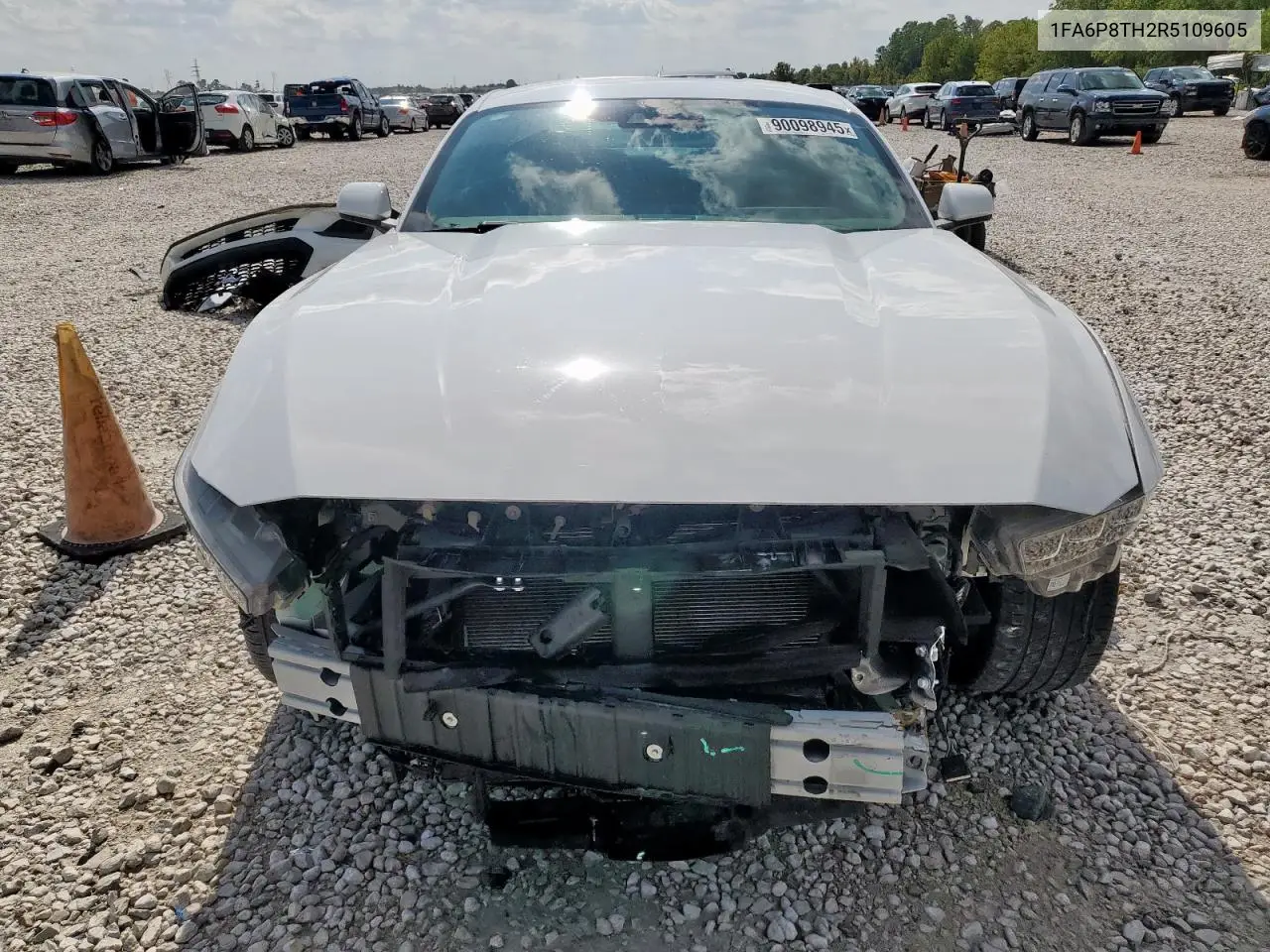 1FA6P8TH2R5109605 2024 Ford Mustang