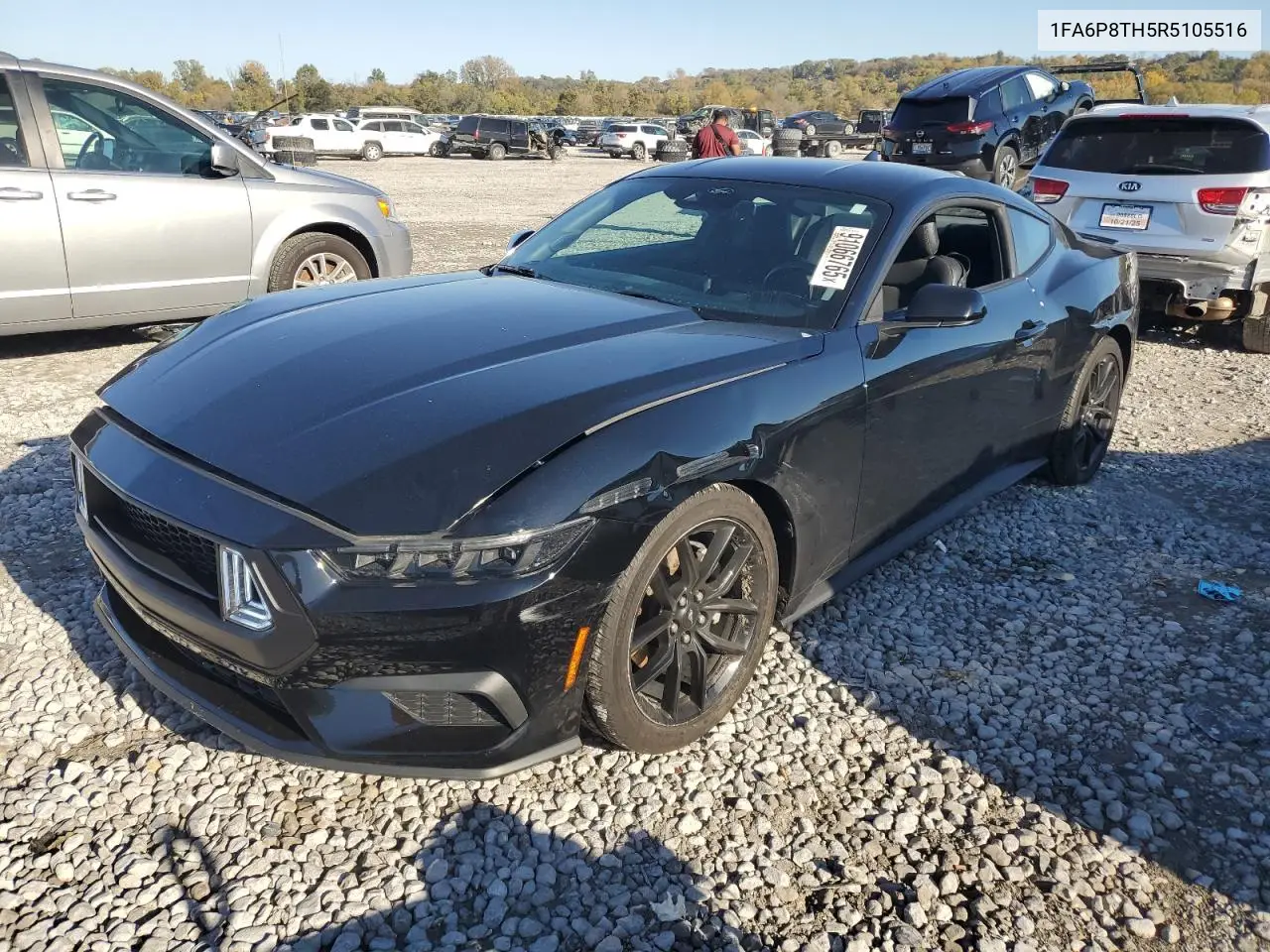 1FA6P8TH5R5105516 2024 Ford Mustang
