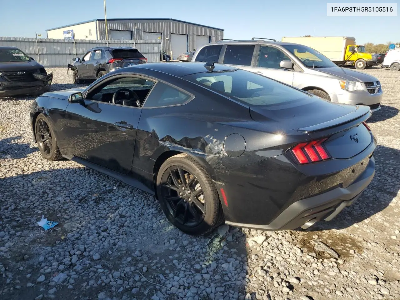 1FA6P8TH5R5105516 2024 Ford Mustang