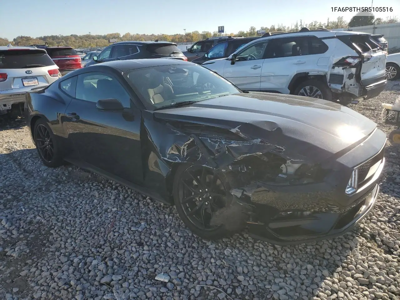 1FA6P8TH5R5105516 2024 Ford Mustang