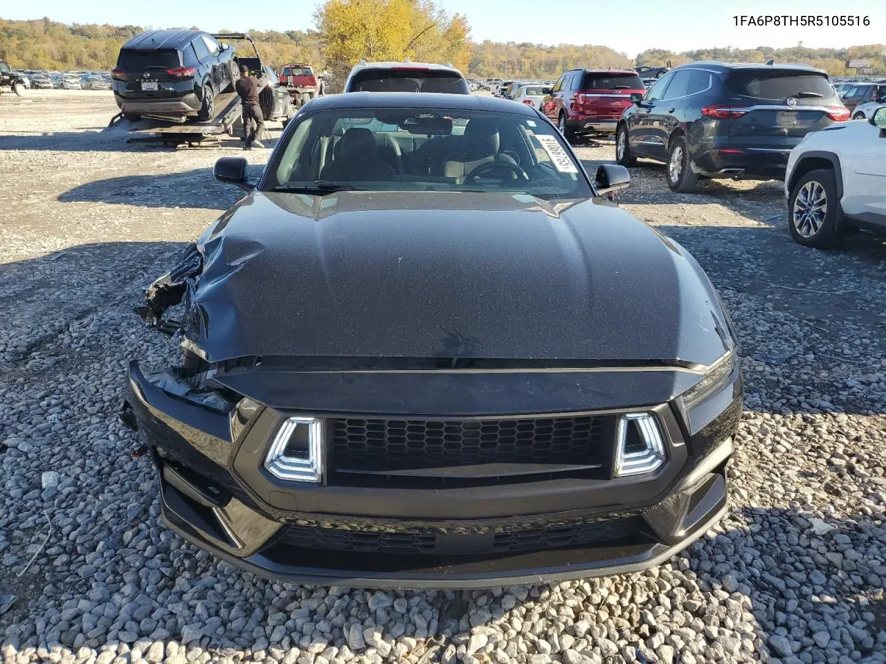 1FA6P8TH5R5105516 2024 Ford Mustang