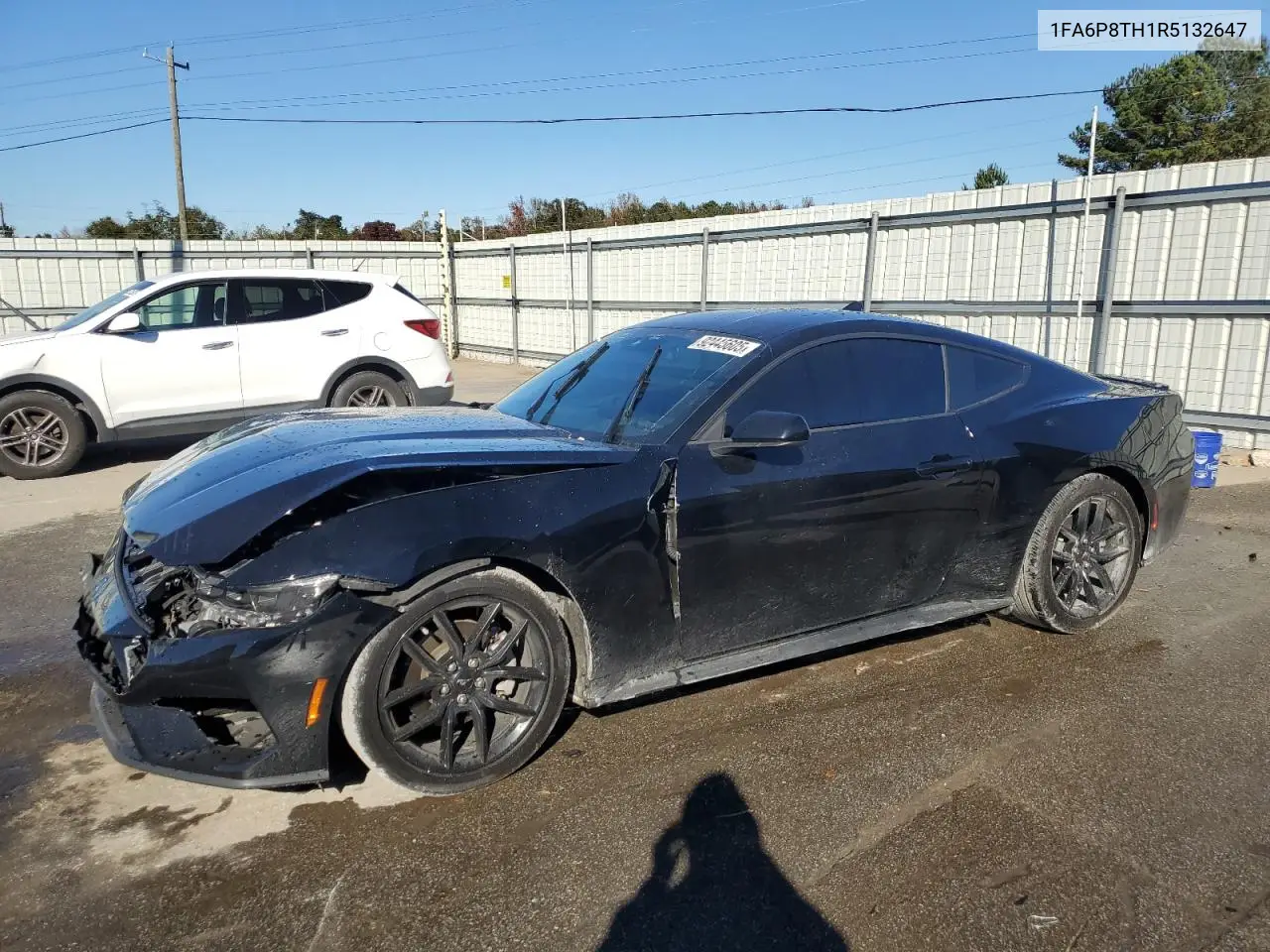 1FA6P8TH1R5132647 2024 Ford Mustang