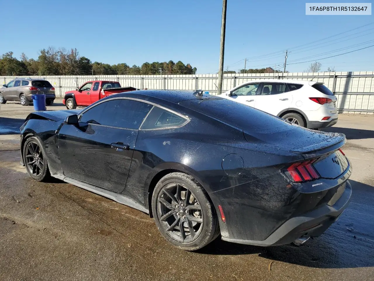 1FA6P8TH1R5132647 2024 Ford Mustang