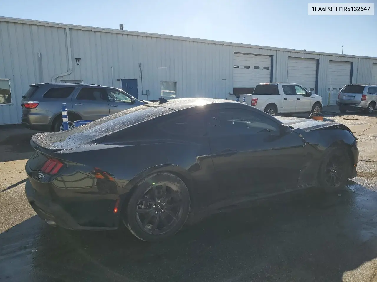 1FA6P8TH1R5132647 2024 Ford Mustang