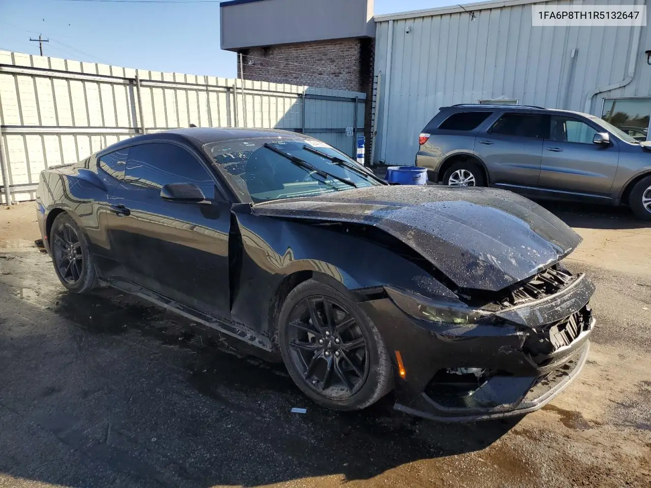 1FA6P8TH1R5132647 2024 Ford Mustang