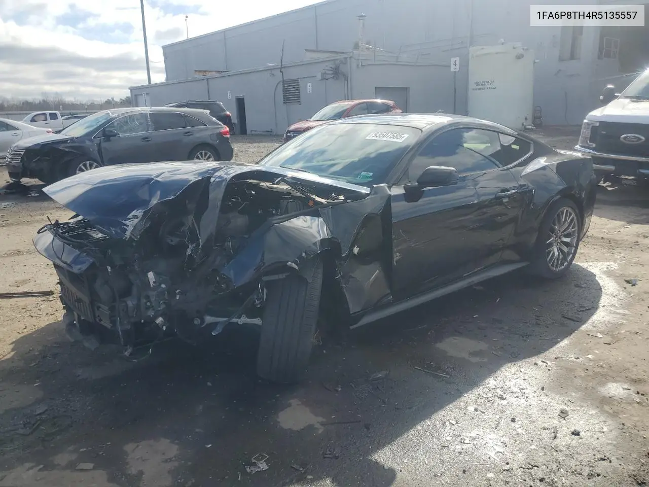 1FA6P8TH4R5135557 2024 Ford Mustang
